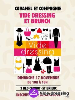 Photo du vide-dressing Vide dressing femmes