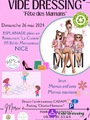 Vide dressing 'Fête des Mamans' à Nice
