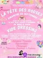 Photo Vide Dressing Fête des Rooses à Narbonne