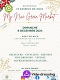 Photo Vide dressing géant plein air - Edition NOEL au PORT DE NICE à Nice