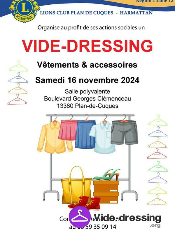 Vide dressing HARMATTAN