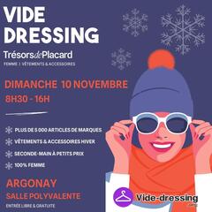 Photo du vide-dressing Vide Dressing Hiver - Femmes