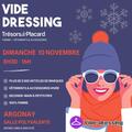 Photo Vide Dressing Hiver - Femmes à Argonay