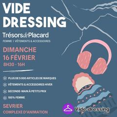 Photo du vide-dressing Vide-Dressing Hiver - Pour femmes