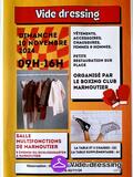 Vide dressing hommes - femmes