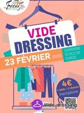 Photo Vide dressing en intérieur à Forcé