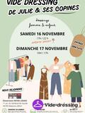 Vide dressing de julie et ses copines chez infini legno