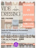 Le Vide dressing des l'Isloises