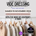 Vide dressing de la barrière Saint Genès