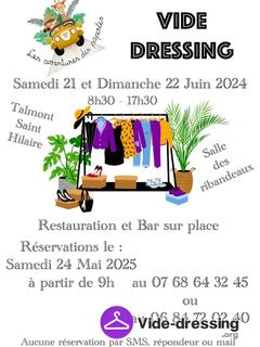 Photo du vide-dressing Vide dressing 'les aventures des papotes '