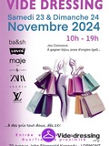 Photo Vide dressing de marques à Lormont