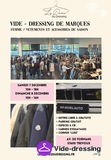 Vide dressing de marques femmes