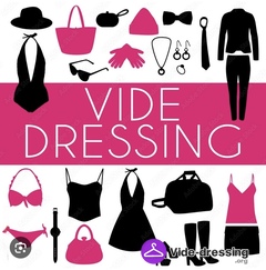 Photo du vide-dressing Vide dressing des Marseillaises