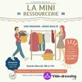 Photo vide dressing mode adulte à Courville-sur-Eure