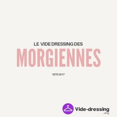 Photo du vide-dressing Vide dressing des Morgiennes