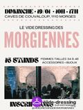 Le vide dressing des Morgiennes