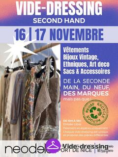 Photo du vide-dressing Vide dressing à Neodelo