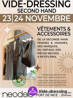 Photo du vide-dressing Vide-dressing à neodelo