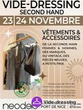 Photo Vide-dressing à neodelo à Nice