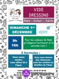 Vide dressing de Noël