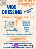 Photo Vide-dressing organisé par l'ASR à Saint-Romain-le-Puy