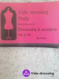 Vide-dressing de Perly