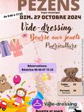 Photo Vide-dressing - puériculture, bourse jouets, décos de Noël à Pezens