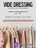 Photo Vide Dressing de rentrée à Samazan