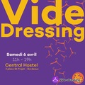 Photo Vide Dressing Pas Sages à Bordeaux