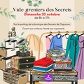 Vide-dressing des Secrets