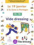 Photo Vide-dressing solidaire à la Zone à Partager à Bègles à Bègles