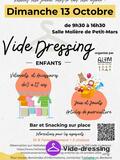 Photo Vide-dressing spécial 'enfants' à Petit-Mars