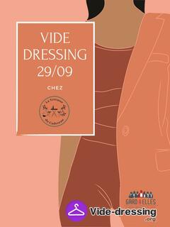 Photo du vide-dressing Vide Dressing La Terrasse du Cadereau