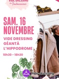 Vide dressing des Toulousaines à l'Hippodrome