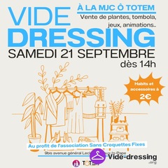 Photo du vide-dressing Vide dressing tout à 2 euros