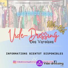 Photo du vide-dressing Vide-Dressing des Varoises