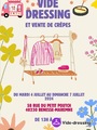 Photo Vide-dressing, vente de crêpes à Bénesse-Maremne