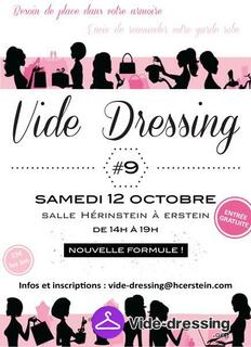 Photo du vide-dressing VIDE DRESSING vente de vêtements et accessoires d'adultes