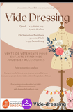 Photo Vide dressing (vente de vêtements femme et enfants) à Bettembourg