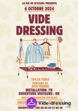 Vide dressing vêtements accessoires