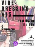 Photo VIDE-DRESSING : vêtements, chaussures, accessoires à Roubaix