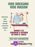 Vide dressing vide maison