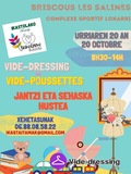 Vide dressing - Vide poussette