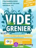 Photo Vide-grenier automnale 2024 à Champigny-sur-Marne