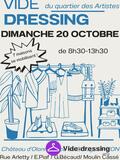 Vide Grenier du quartier des Artistes