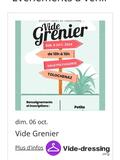 Vide grenier et dressing