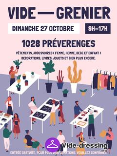 Photo du vide-dressing Vide grenier et Vide Dressing