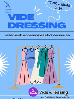 Photo du vide-dressing Vide grenier en intérieur