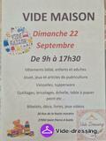 Vide maison et dressing