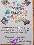 Vide maison et dressing